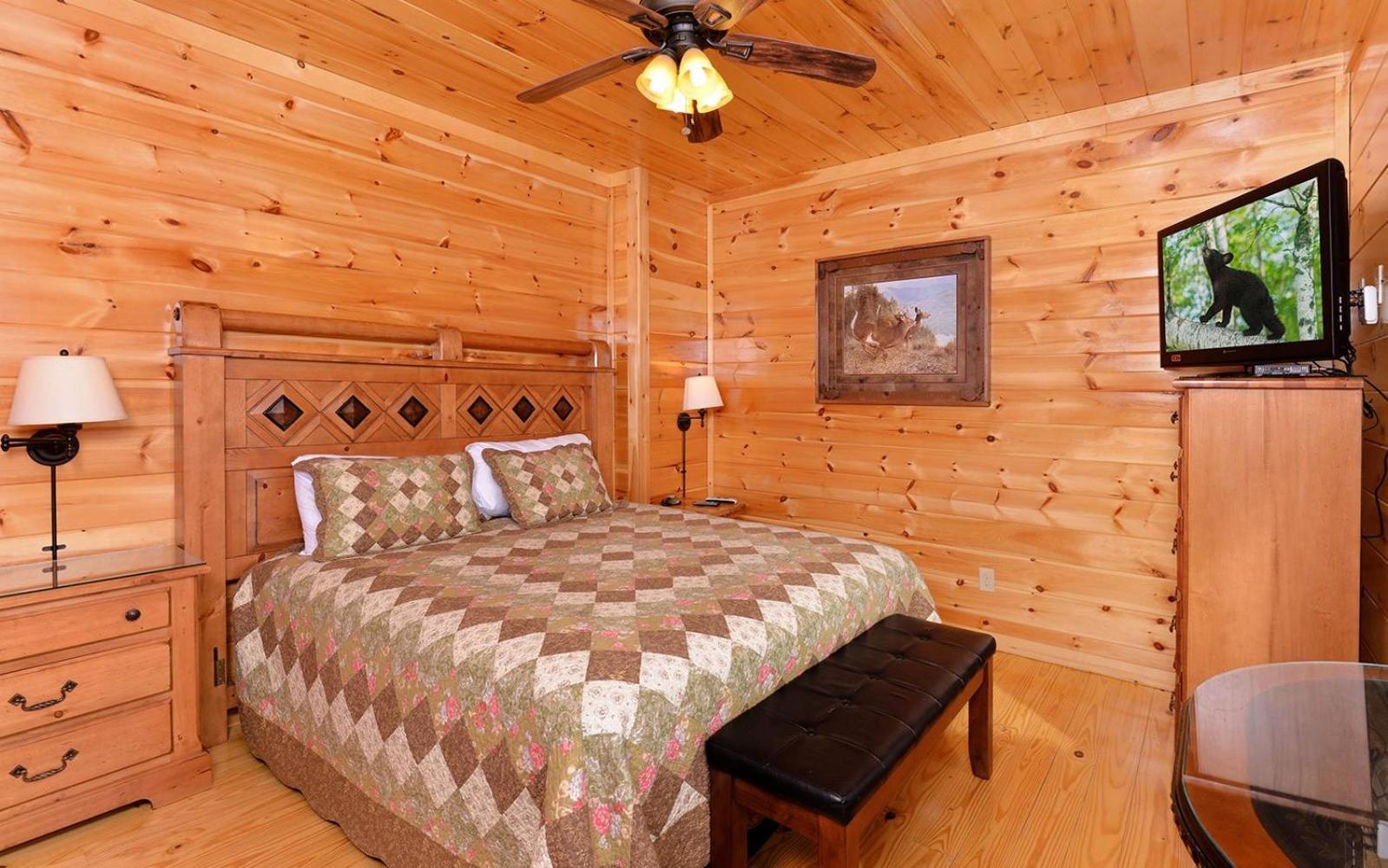 Splash Mansion Sevierville Zewnętrze zdjęcie