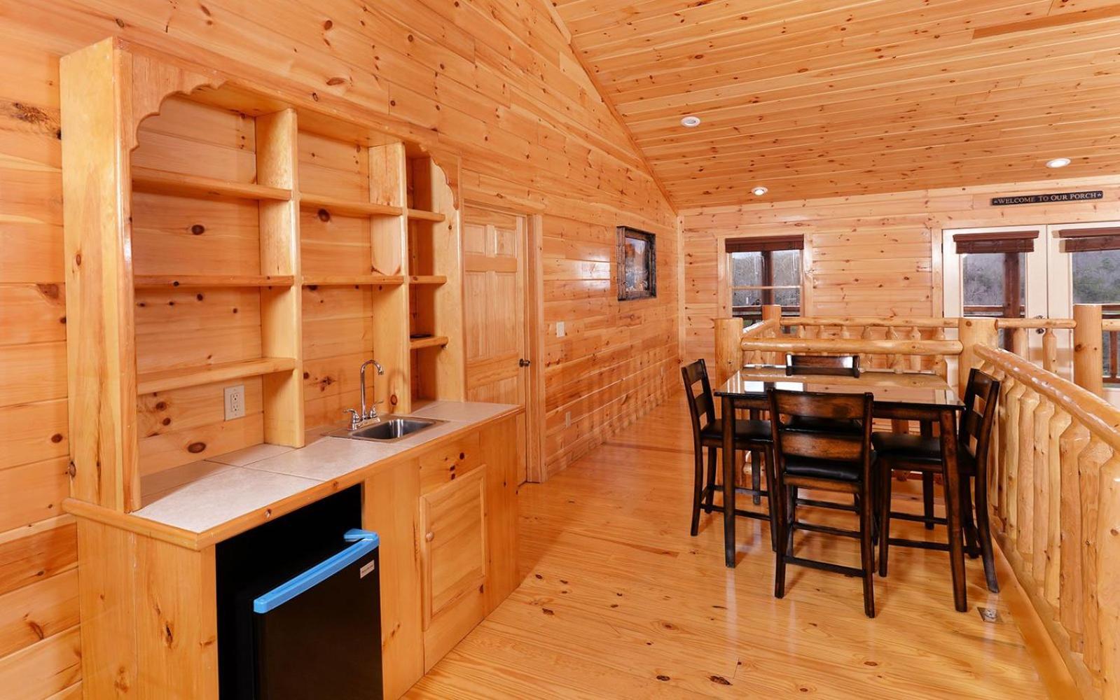 Splash Mansion Sevierville Zewnętrze zdjęcie