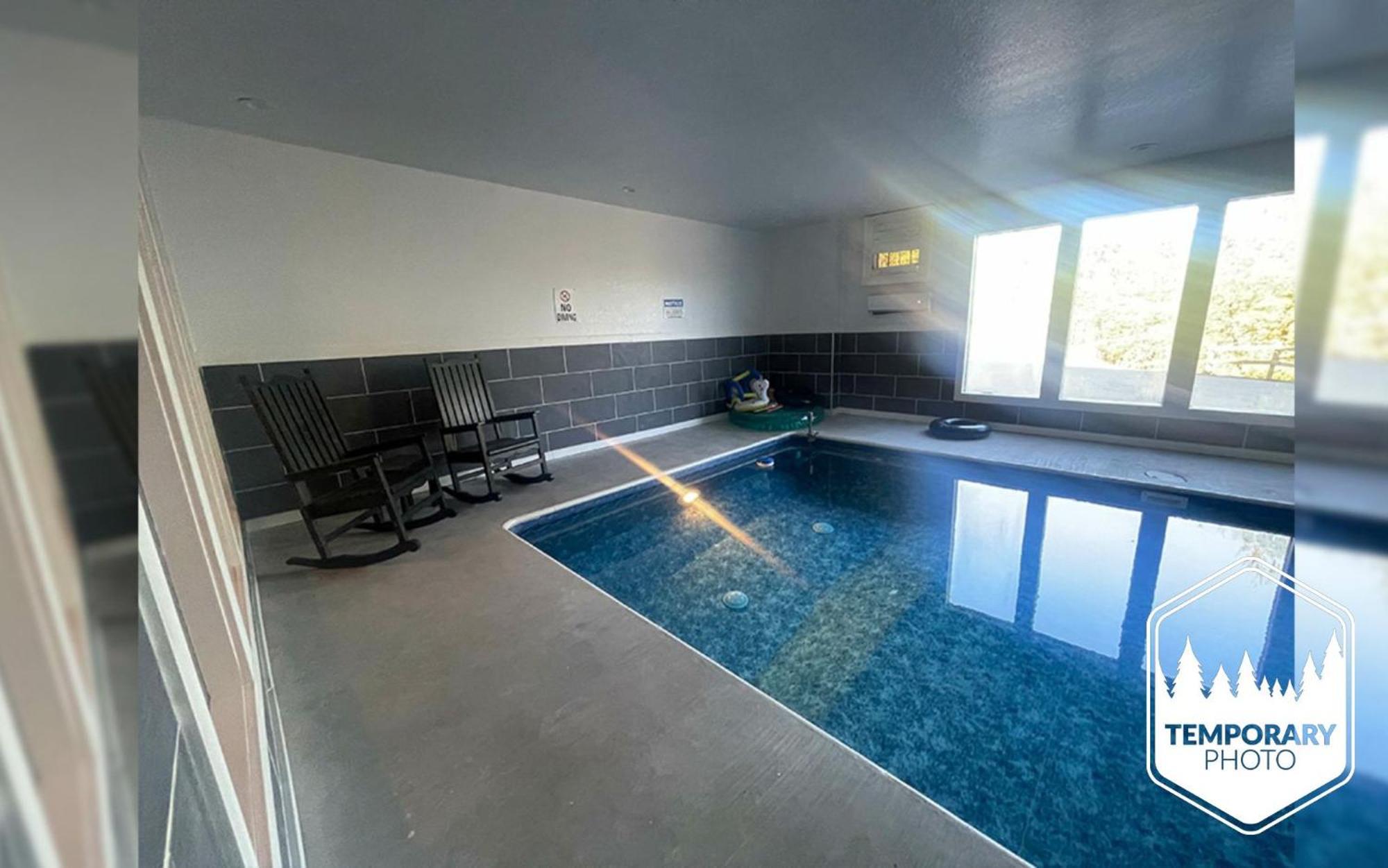 Splash Mansion Sevierville Zewnętrze zdjęcie