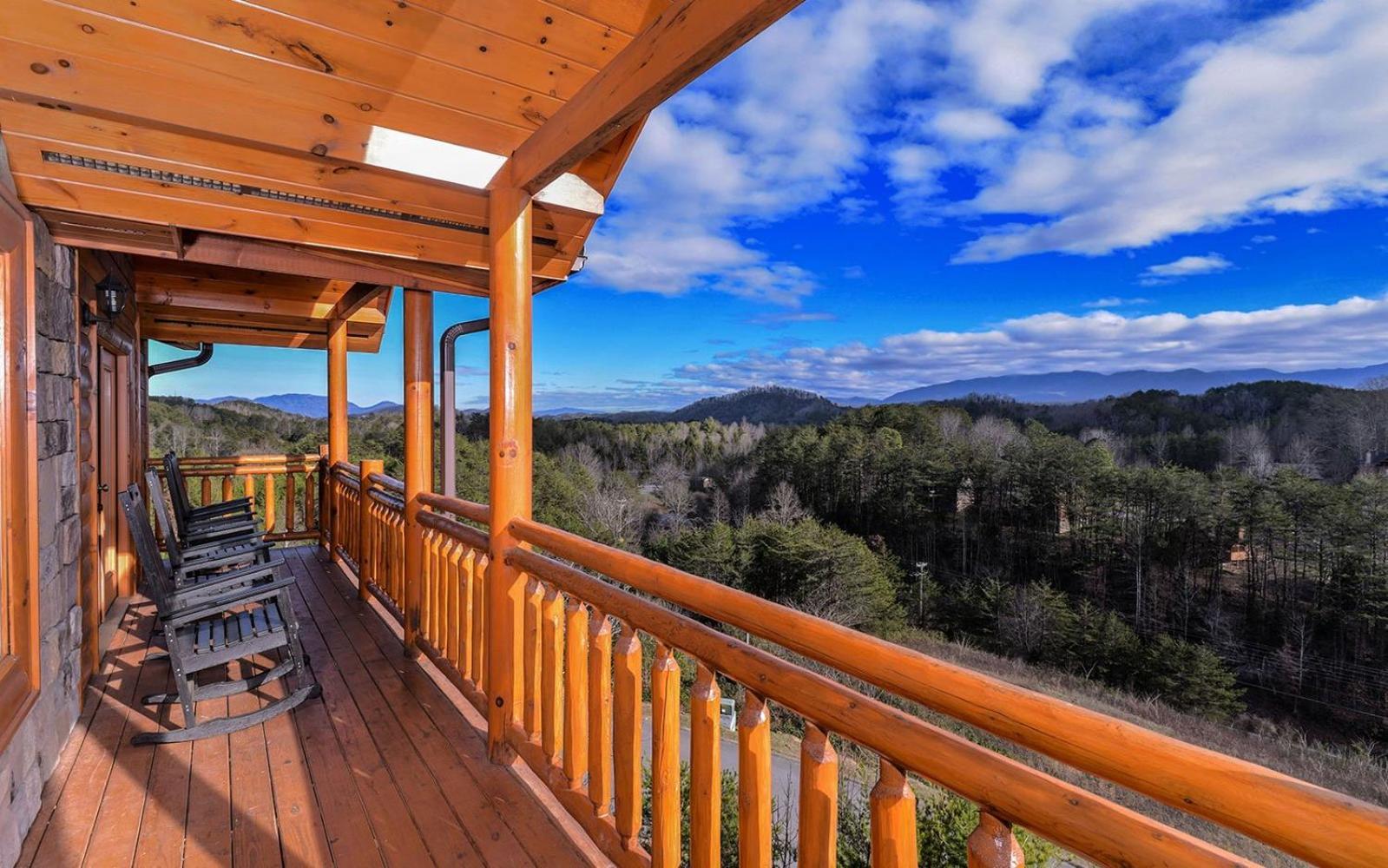 Splash Mansion Sevierville Zewnętrze zdjęcie
