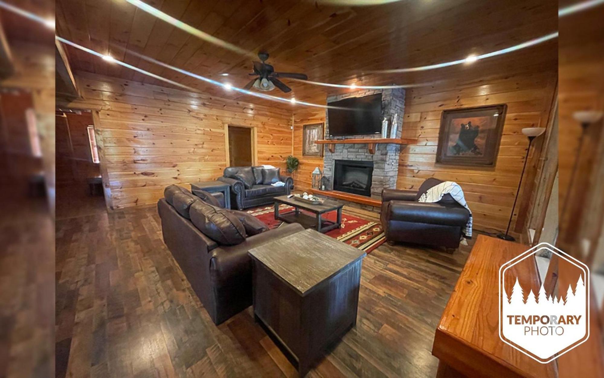 Splash Mansion Sevierville Zewnętrze zdjęcie