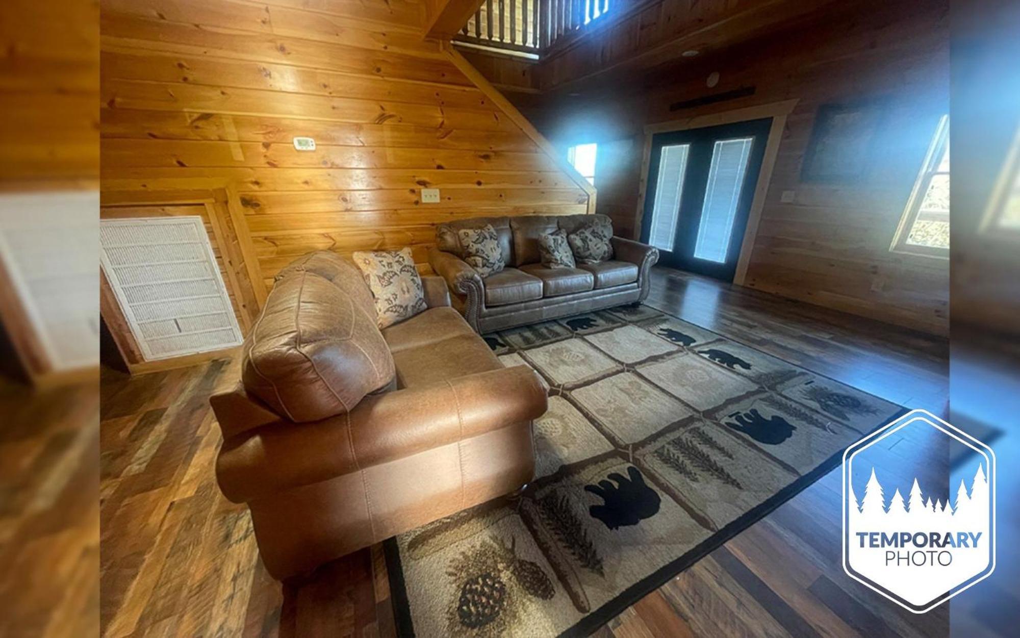 Splash Mansion Sevierville Zewnętrze zdjęcie