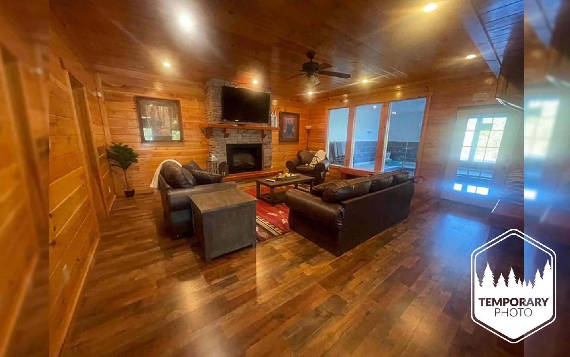 Splash Mansion Sevierville Zewnętrze zdjęcie